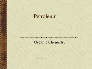 PPT - Petroleum System Events Chart PowerPoint Presentation, free ...