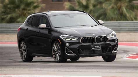 2019 BMW X2 M35i First Drive: Go, Baby, Go