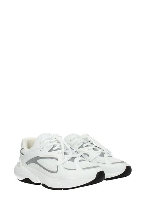 Dior White Sneakers for Men - Lyst