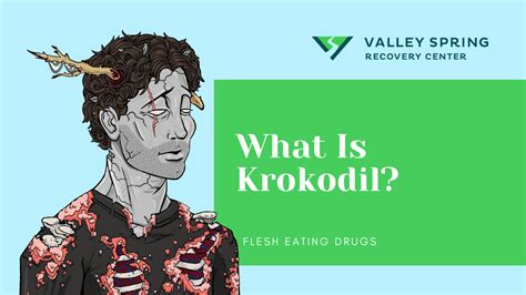 What Is Krokodil (desomorphine)? Symptoms, Effects, And Treatment