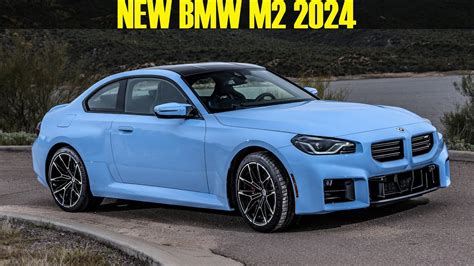 2024 New BMW M2 Coupe - Perfect car! - YouTube