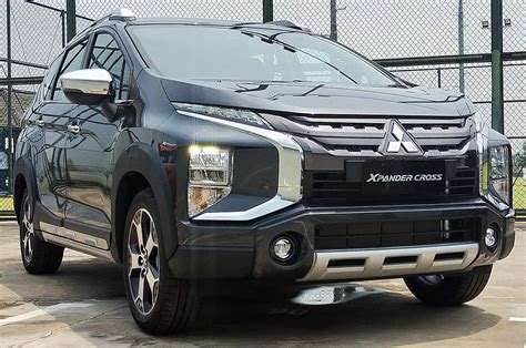 Mitsubishi Xpander Cross Colors - See What Is Available!