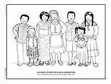 Free Kids Helping Each Other Coloring Page Download  sketch template