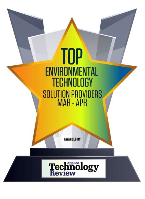 Top Environmental Technology Solution Companies - Environmental Technology Companies