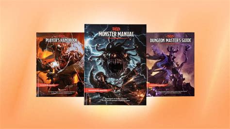 Core Rulebooks for Dungeons & Dragons Are Up to 67% Off - CNET