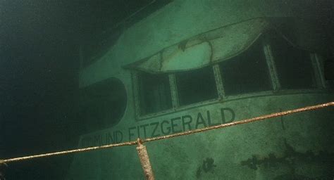 Edmund Fitzgerald shipwreck : r/thalassophobia