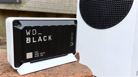 WD_BLACK D30 1TB external Xbox SSD review: Second-rate speeds | Windows Central