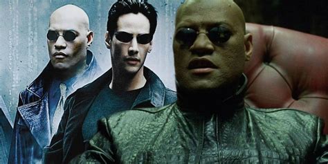 The Matrix 4 Theory: Morpheus Returns As The Movie's Villain