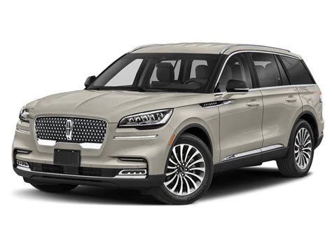 2022 Lincoln Aviator SUV Digital Showroom | Brinson Lincoln of Corsicana