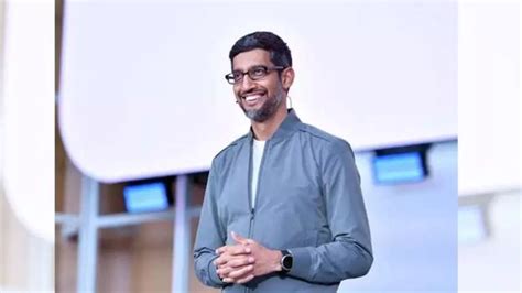 Sundar Pichai Net Worth: Know About Google CEO’s Total Wealth, Family, Career and Personal Life