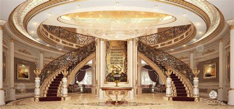 Luxury Classic interior design in Dubai UAE | 2022 |Spazio