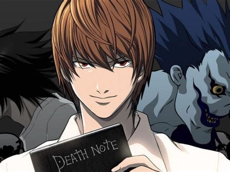 Death Note Season 2: Trailer, Release, Cast, Plot and Storyline ...