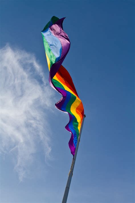 LGBT Flag Free Stock Photo - Public Domain Pictures