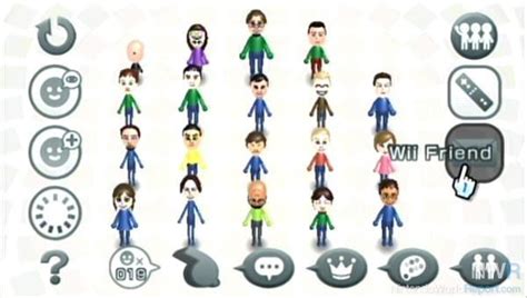 Mii Channel: Send Unlimited Miis - Feature - Nintendo World Report