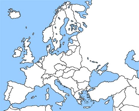 Europe Map 1938 Diagram | Quizlet