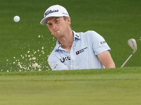 Will Zalatoris expects September return to PGA Tour