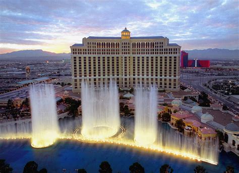 Hotel Bellagio- Las Vegas | Las vegas hotels, Bellagio las vegas, Las ...