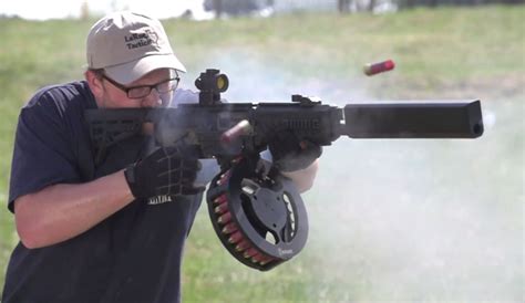 Video: Is This the World's Fastest Semi-auto Shotgun? | OutdoorHub