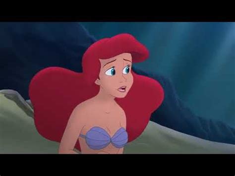 Ariel's Beginning: Ariel Finds The Music Box - YouTube