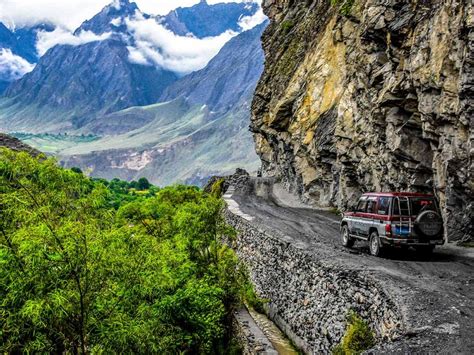 The Scenic Chitral Valley Overland Tour - Pakistan