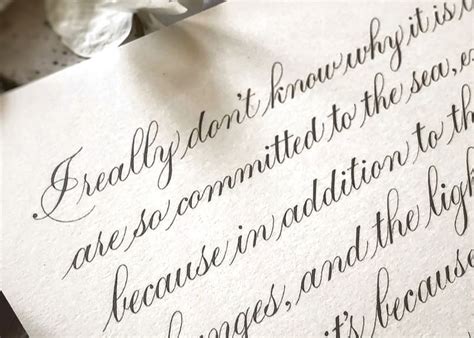 Copperplate Script with Suzanne Cunningham | Learn Calligraphy