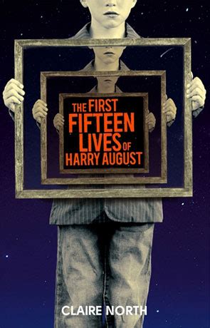 Book review of The First Fifteen Lives of Harry August by Claire North