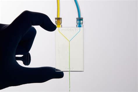 Guide to Microfluidics and Millifluidics, and Lab-on-a-Chip Manufacturing | Formlabs