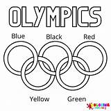 29 Olympic Coloring Pages  ColoringPagesOnlycom sketch template