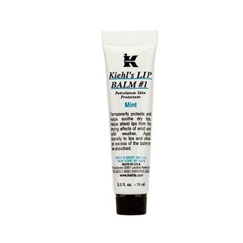 Lip Balm # 1 - Mint - Kiehl's | F&C Co. USA