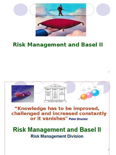 Risk Management Basel - II | Basel Ii | Operational Risk