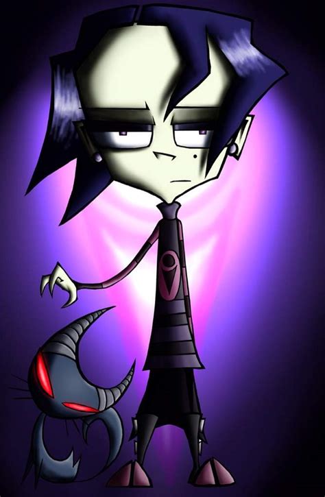 Tak | Wiki | Invader Zim Amino