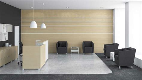 Lacasse Reception Furniture - Office Furniture Warehouse