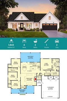 900+ Buildable House Plans ideas in 2024 | house plans, house floor ...