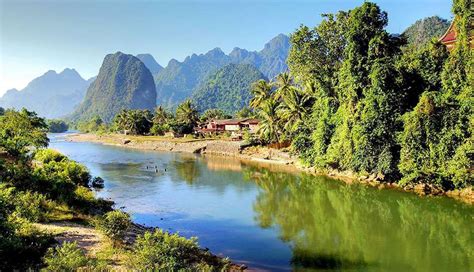 Central Laos Overview | Trusted DMC