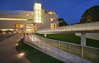 VMFA Parking Deck & Pedestrian Walkways