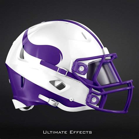 Designer Creates Awesome Concept Helmets For All 32 NFL Teams (PICS ...