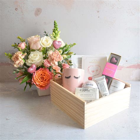 Secret Admirer Gift Box in Savannah, GA | Urban Poppy