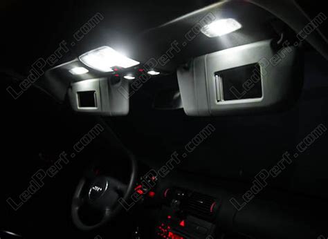 Interior Full LED pack for Audi A3 8L