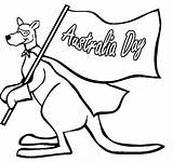 Coloring Pages Australia sketch template