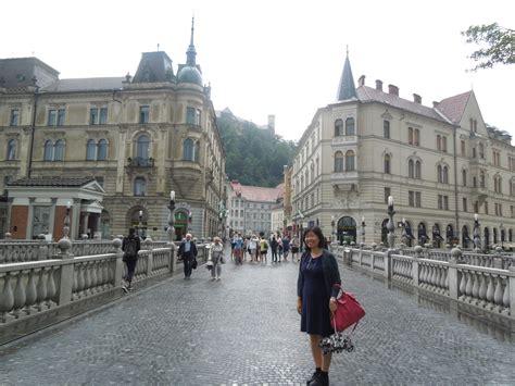 pat-foodtravel: Dragon Bridge Ljubljana