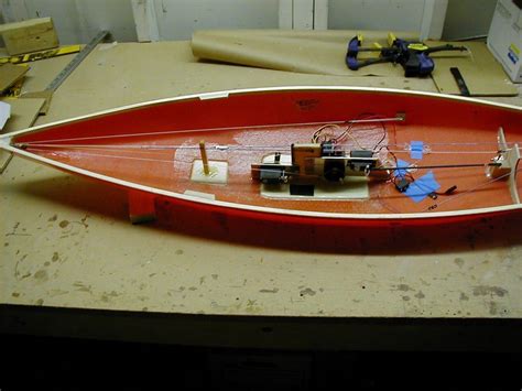 Building a wooden model sailboat made simple. Enjoy the pleasure of wooden model boat building ...