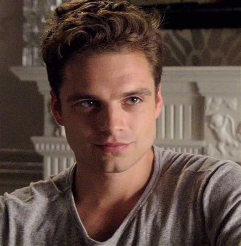 Pin by HAYAT HORAN on Chicos/Boys | Sebastian stan, Gossip girl, Man thing marvel