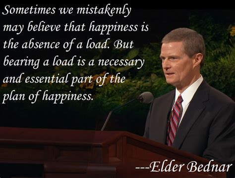 Elder Bednar Quotes. QuotesGram