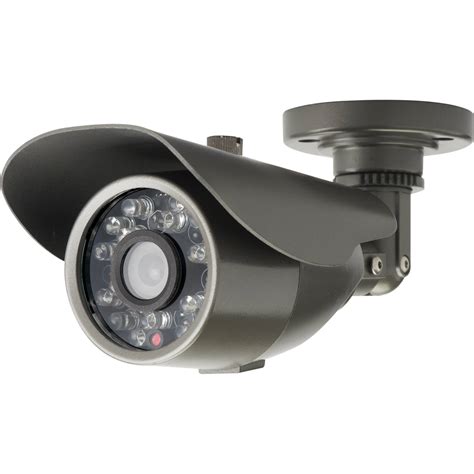 Lorex High-Resolution Weatherproof Night Vision Security LBC5450