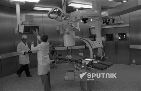 National Cardiology Center of USSR Academy of Medical Sciences | Sputnik Mediabank