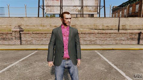 Jacket-Tommy Vercetti- for GTA 4