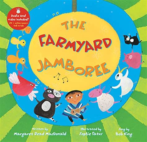 9781782858577: The Farmyard Jamboree - AbeBooks - MacDonald, Margaret ...