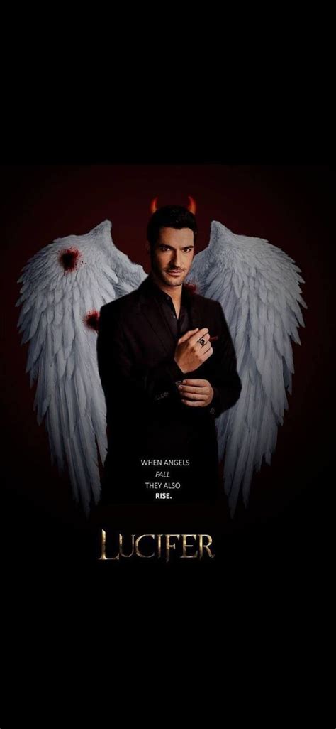 Lucifer The Devil Wallpaper