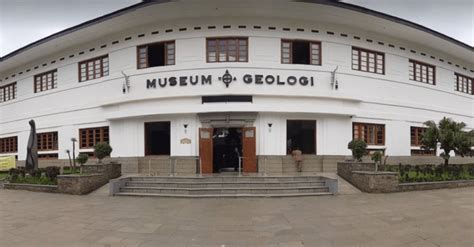 Museum Geologi Bandung: Koleksi, Fasilitas & Harga Tiket Masuk 2025