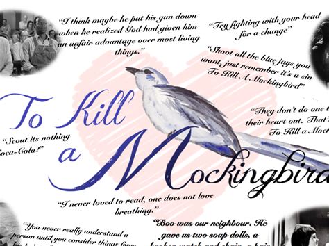 TO KILL A MOCKINGBIRD QUOTES POSTER | Teaching Resources